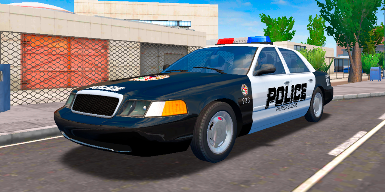 Police Sim 2022
